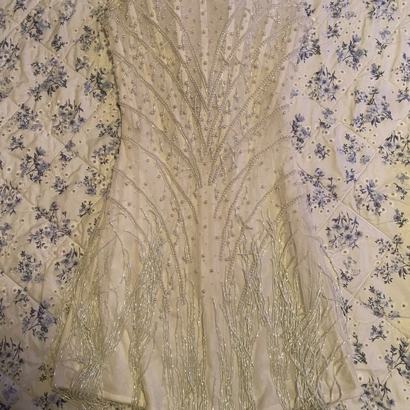 Dresses | Nbluxxe Izabel Beaded Fringe Dress | Poshmark Dresses | Nbluxxe Izabel Beaded Fringe Dress | Poshmark